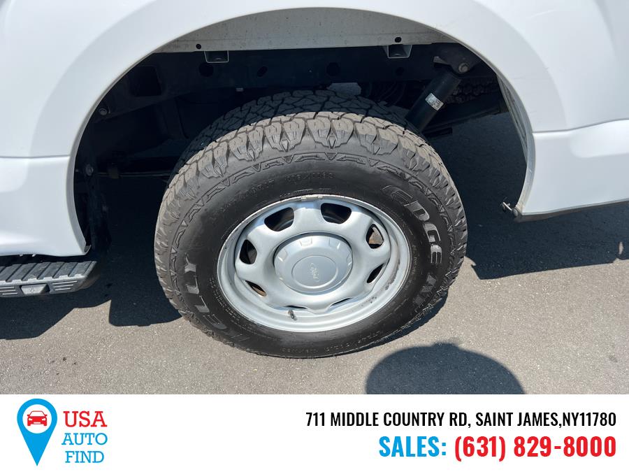 2019 Ford F-150 XL 4WD SuperCrew 5.5'' Box, available for sale in Saint James, New York | USA Auto Find. Saint James, New York 2019 Ford F-150 XL 4WD SuperCrew 5.5'' Box, available for sale in Saint James, New York | USA Auto Find. Saint James, New York