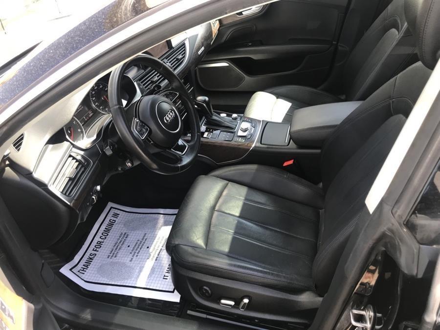 2016 Audi A7 3.0T Premium Plus, available for sale in Jamaica, New York | Hillside Auto Outlet 2. Jamaica, New York 2016 Audi A7 3.0T Premium Plus, available for sale in Jamaica, New York | Hillside Auto Outlet 2. Jamaica, New York