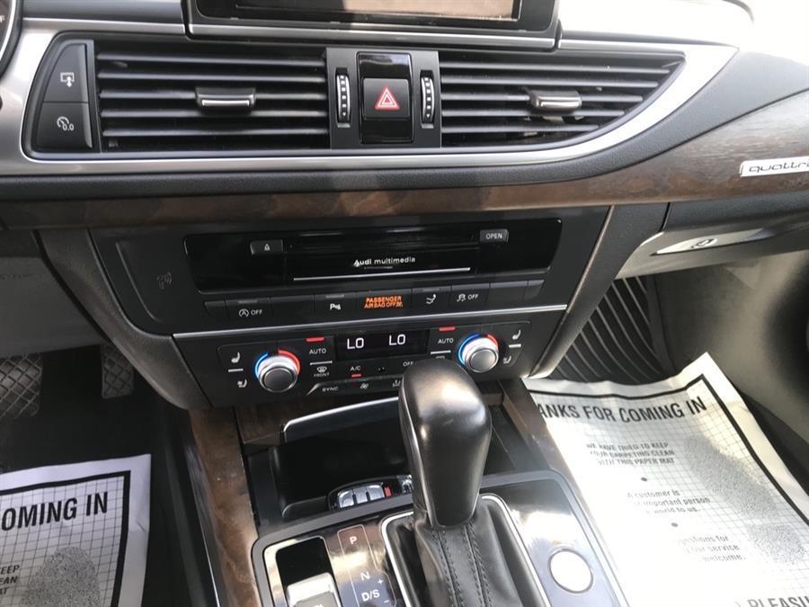 2016 Audi A7 3.0T Premium Plus, available for sale in Jamaica, New York | Hillside Auto Outlet 2. Jamaica, New York 2016 Audi A7 3.0T Premium Plus, available for sale in Jamaica, New York | Hillside Auto Outlet 2. Jamaica, New York