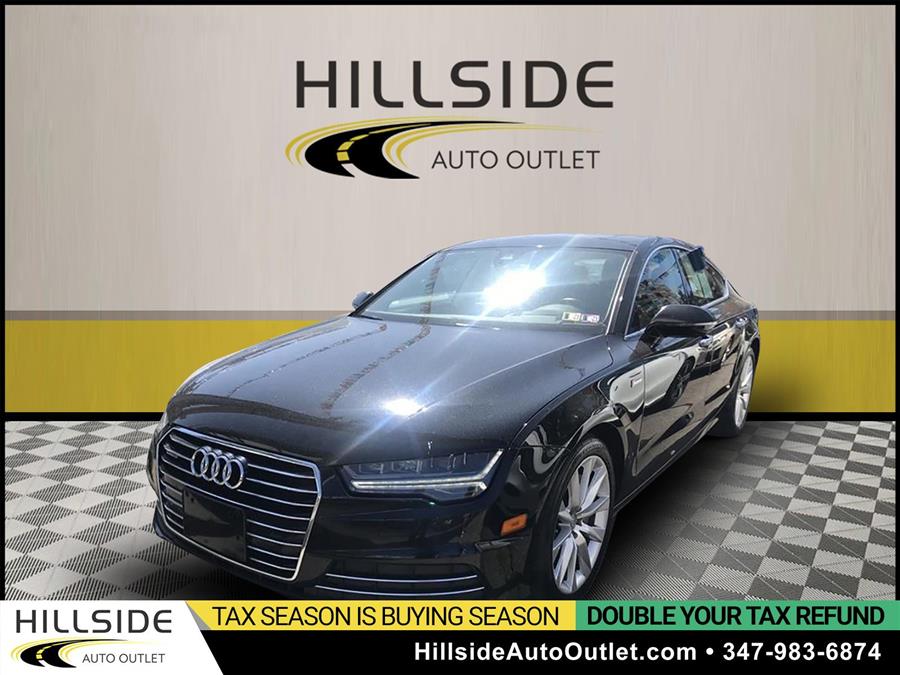 2016 Audi A7 3.0T Premium Plus, available for sale in Jamaica, New York | Hillside Auto Outlet 2. Jamaica, New York 2016 Audi A7 3.0T Premium Plus, available for sale in Jamaica, New York | Hillside Auto Outlet 2. Jamaica, New York