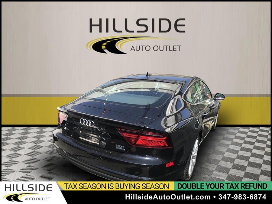 2016 Audi A7 3.0T Premium Plus, available for sale in Jamaica, New York | Hillside Auto Outlet 2. Jamaica, New York 2016 Audi A7 3.0T Premium Plus, available for sale in Jamaica, New York | Hillside Auto Outlet 2. Jamaica, New York