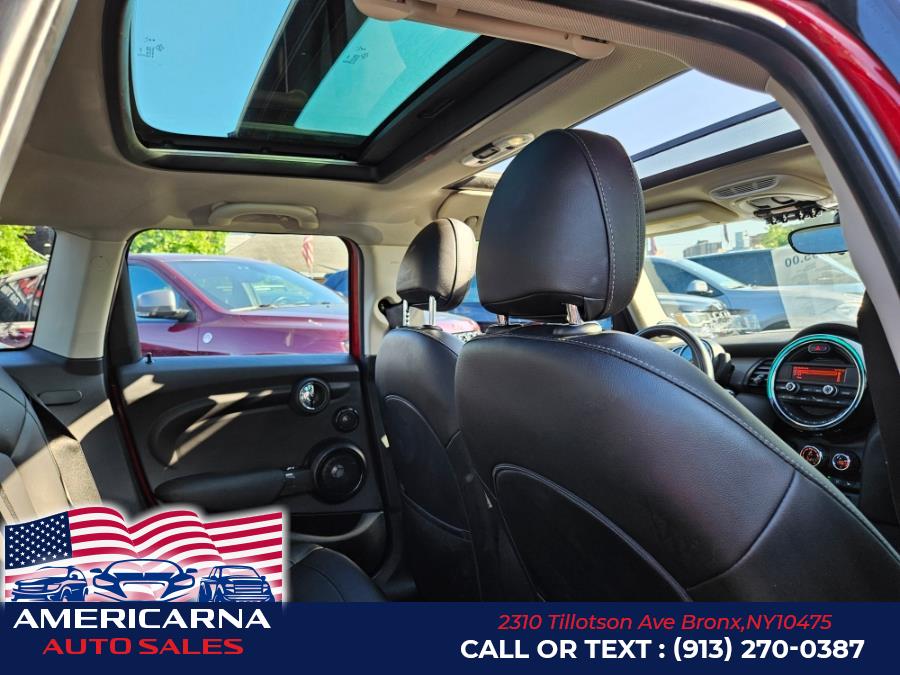2015 MINI Cooper Hardtop 4 Door 4dr HB, available for sale in Bronx, New York | Americarna Auto Sales LLC. Bronx, New York 2015 MINI Cooper Hardtop 4 Door 4dr HB, available for sale in Bronx, New York | Americarna Auto Sales LLC. Bronx, New York