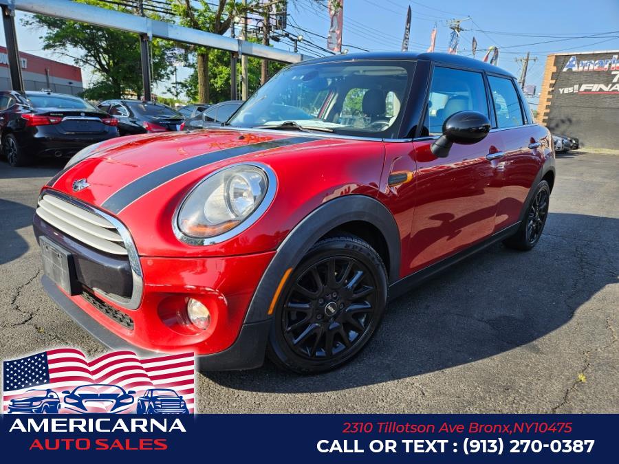 2015 MINI Cooper Hardtop 4 Door 4dr HB, available for sale in Bronx, New York | Americarna Auto Sales LLC. Bronx, New York 2015 MINI Cooper Hardtop 4 Door 4dr HB, available for sale in Bronx, New York | Americarna Auto Sales LLC. Bronx, New York