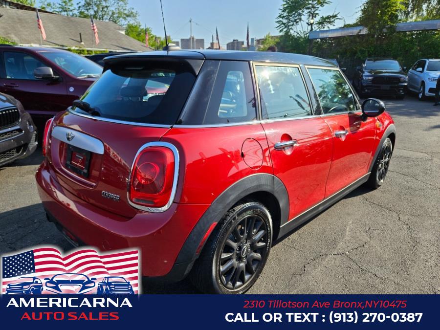 2015 MINI Cooper Hardtop 4 Door 4dr HB, available for sale in Bronx, New York | Americarna Auto Sales LLC. Bronx, New York 2015 MINI Cooper Hardtop 4 Door 4dr HB, available for sale in Bronx, New York | Americarna Auto Sales LLC. Bronx, New York