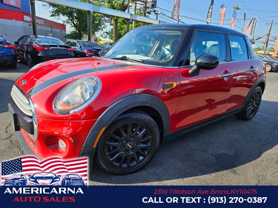 2015 MINI Cooper Hardtop 4 Door 4dr HB, available for sale in Bronx, New York | Americarna Auto Sales LLC. Bronx, New York 2015 MINI Cooper Hardtop 4 Door 4dr HB, available for sale in Bronx, New York | Americarna Auto Sales LLC. Bronx, New York