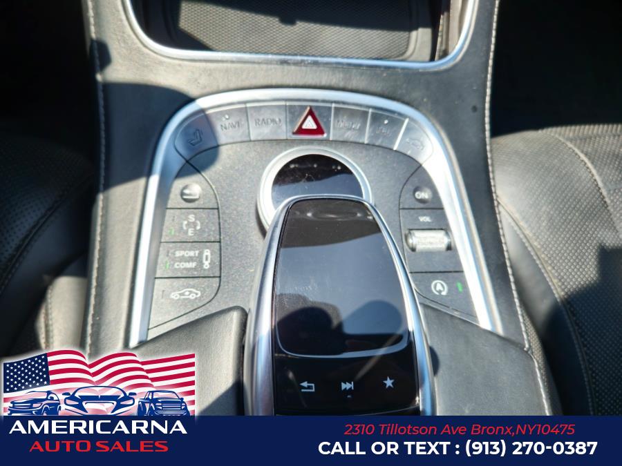 2015 Mercedes-Benz S-Class 4dr Sdn S 550 4MATIC, available for sale in Bronx, New York | Americarna Auto Sales LLC. Bronx, New York 2015 Mercedes-Benz S-Class 4dr Sdn S 550 4MATIC, available for sale in Bronx, New York | Americarna Auto Sales LLC. Bronx, New York