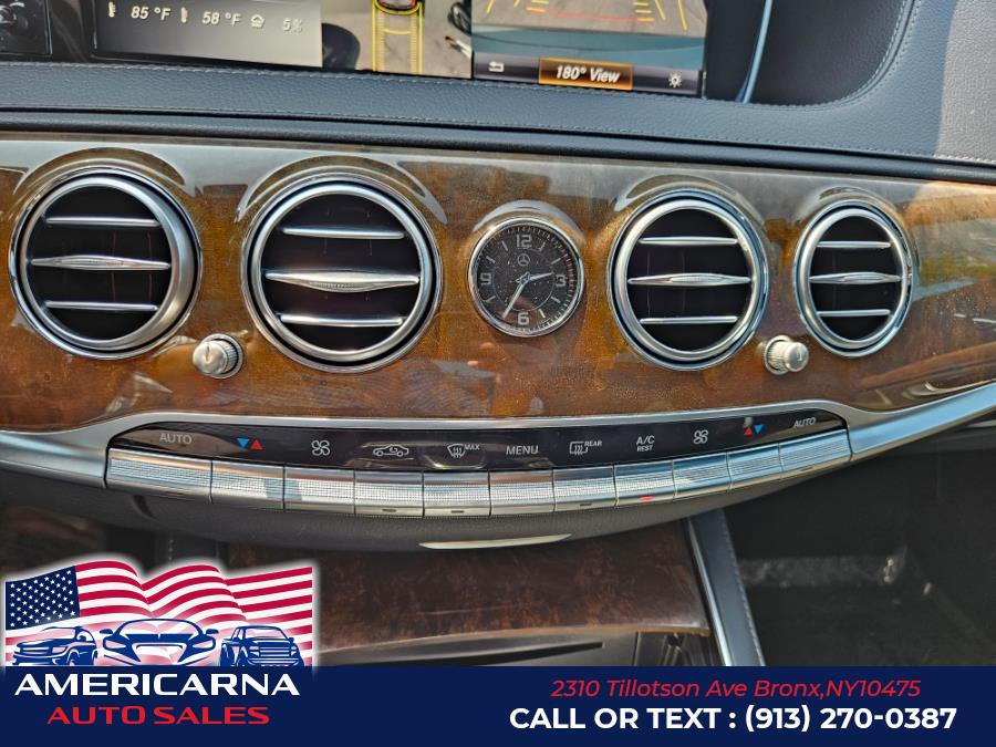 2015 Mercedes-Benz S-Class 4dr Sdn S 550 4MATIC, available for sale in Bronx, New York | Americarna Auto Sales LLC. Bronx, New York 2015 Mercedes-Benz S-Class 4dr Sdn S 550 4MATIC, available for sale in Bronx, New York | Americarna Auto Sales LLC. Bronx, New York