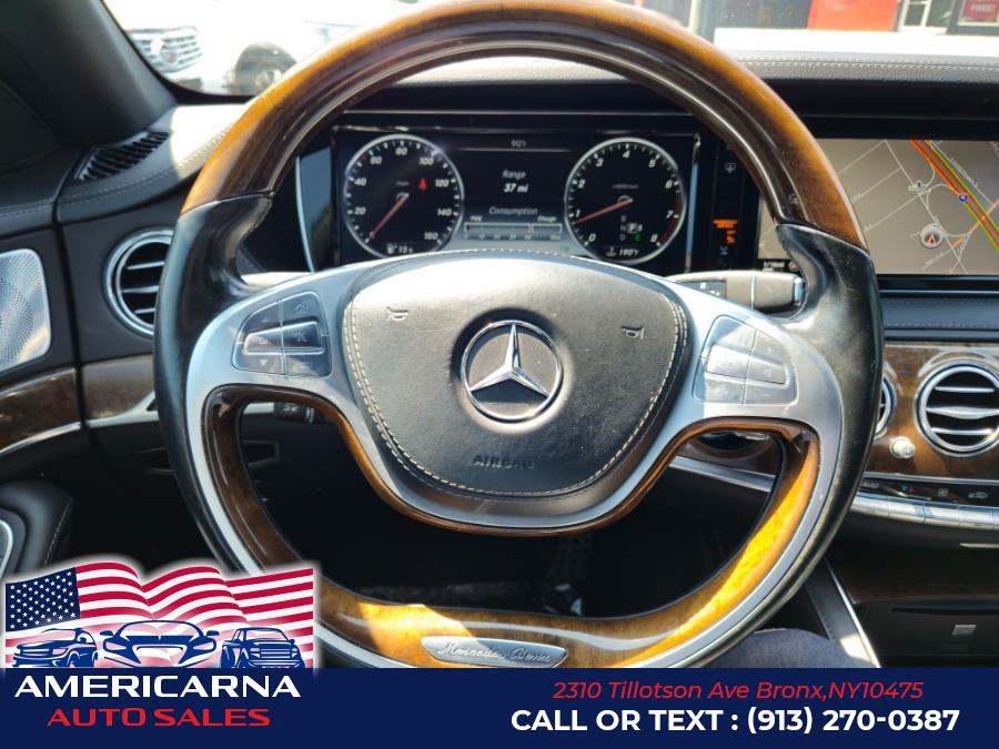 2015 Mercedes-Benz S-Class 4dr Sdn S 550 4MATIC, available for sale in Bronx, New York | Americarna Auto Sales LLC. Bronx, New York 2015 Mercedes-Benz S-Class 4dr Sdn S 550 4MATIC, available for sale in Bronx, New York | Americarna Auto Sales LLC. Bronx, New York