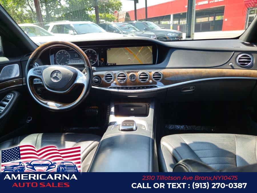 2015 Mercedes-Benz S-Class 4dr Sdn S 550 4MATIC, available for sale in Bronx, New York | Americarna Auto Sales LLC. Bronx, New York 2015 Mercedes-Benz S-Class 4dr Sdn S 550 4MATIC, available for sale in Bronx, New York | Americarna Auto Sales LLC. Bronx, New York