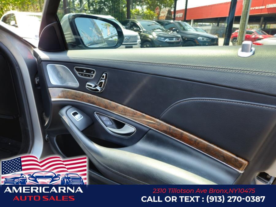 2015 Mercedes-Benz S-Class 4dr Sdn S 550 4MATIC, available for sale in Bronx, New York | Americarna Auto Sales LLC. Bronx, New York 2015 Mercedes-Benz S-Class 4dr Sdn S 550 4MATIC, available for sale in Bronx, New York | Americarna Auto Sales LLC. Bronx, New York