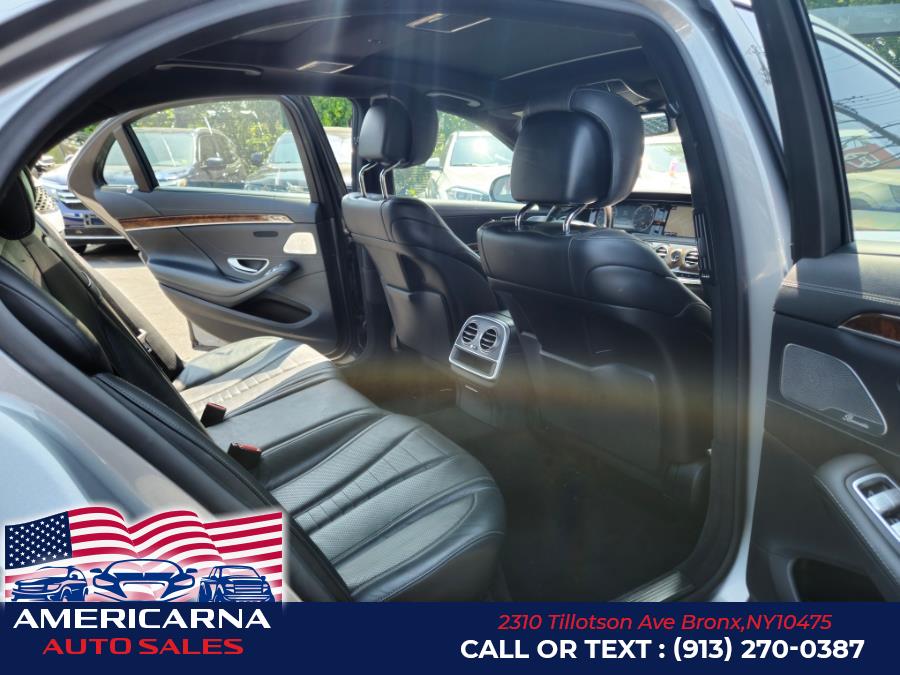 2015 Mercedes-Benz S-Class 4dr Sdn S 550 4MATIC, available for sale in Bronx, New York | Americarna Auto Sales LLC. Bronx, New York 2015 Mercedes-Benz S-Class 4dr Sdn S 550 4MATIC, available for sale in Bronx, New York | Americarna Auto Sales LLC. Bronx, New York
