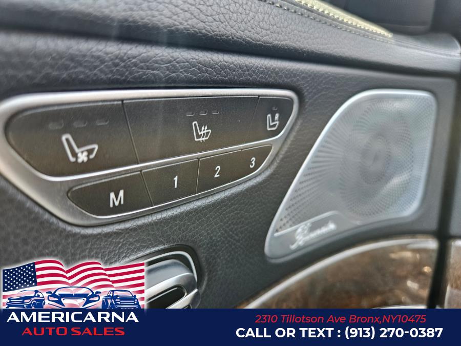 2015 Mercedes-Benz S-Class 4dr Sdn S 550 4MATIC, available for sale in Bronx, New York | Americarna Auto Sales LLC. Bronx, New York 2015 Mercedes-Benz S-Class 4dr Sdn S 550 4MATIC, available for sale in Bronx, New York | Americarna Auto Sales LLC. Bronx, New York