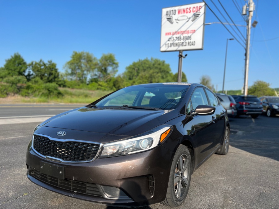 Kia Forte 2018 In Westfield, Southwick, Agawam, Holyoke | MA | Auto ...