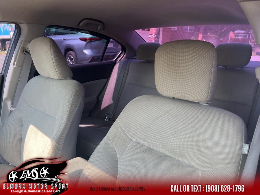 2012 Honda Civic Sdn 4dr Auto LX PZEV, available for sale in Elizabeth, New Jersey | Elmora Motor Sports. Elizabeth, New Jersey 2012 Honda Civic Sdn 4dr Auto LX PZEV, available for sale in Elizabeth, New Jersey | Elmora Motor Sports. Elizabeth, New Jersey