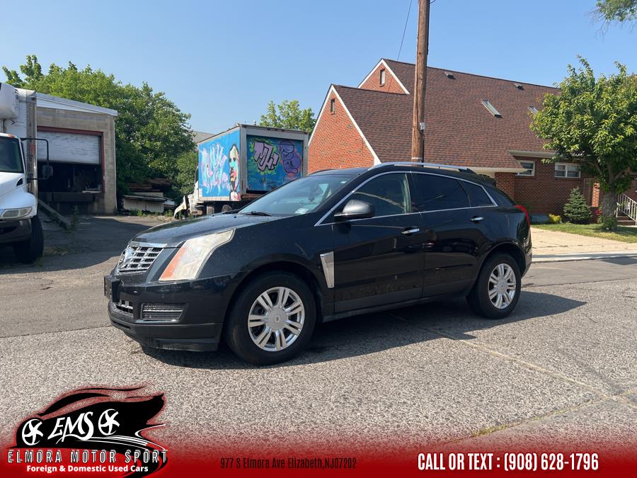 2014 Cadillac SRX AWD 4dr Luxury Collection, available for sale in Elizabeth, New Jersey | Elmora Motor Sports. Elizabeth, New Jersey 2014 Cadillac SRX AWD 4dr Luxury Collection, available for sale in Elizabeth, New Jersey | Elmora Motor Sports. Elizabeth, New Jersey