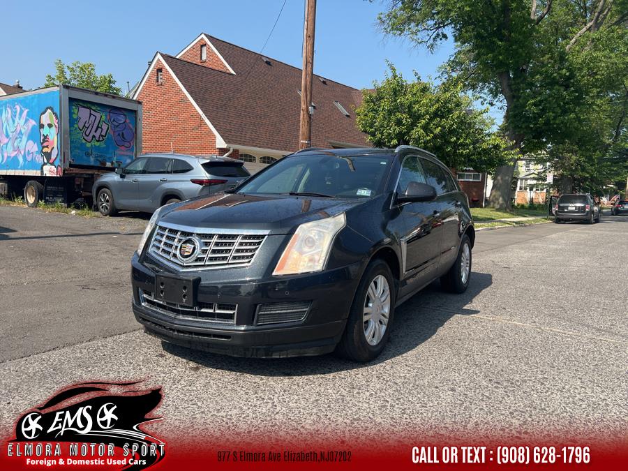 2014 Cadillac SRX AWD 4dr Luxury Collection, available for sale in Elizabeth, New Jersey | Elmora Motor Sports. Elizabeth, New Jersey