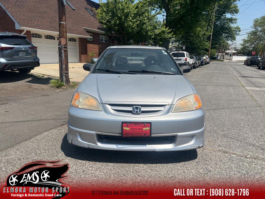 2003 Honda Civic 2dr Cpe EX Auto, available for sale in Elizabeth, New Jersey | Elmora Motor Sports. Elizabeth, New Jersey 2003 Honda Civic 2dr Cpe EX Auto, available for sale in Elizabeth, New Jersey | Elmora Motor Sports. Elizabeth, New Jersey