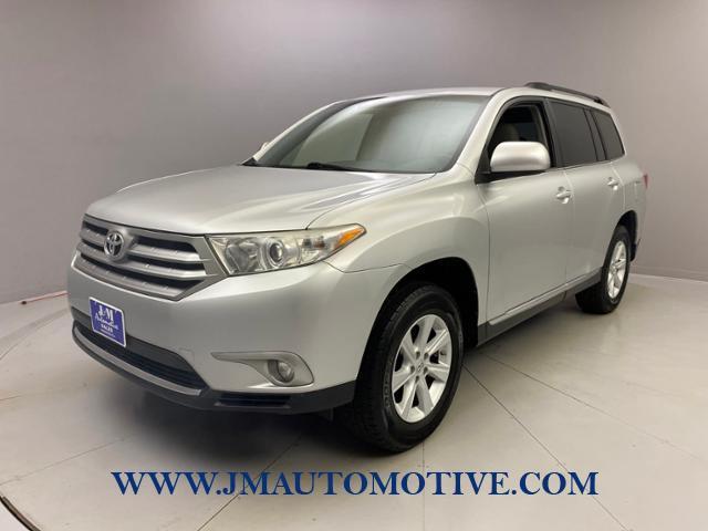 2013 Toyota Highlander 4WD 4dr V6 Plus, available for sale in Naugatuck, Connecticut | J&M Automotive Sls&Svc LLC. Naugatuck, Connecticut 2013 Toyota Highlander 4WD 4dr V6 Plus, available for sale in Naugatuck, Connecticut | J&M Automotive Sls&Svc LLC. Naugatuck, Connecticut