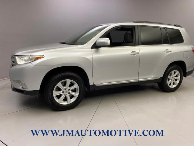 2013 Toyota Highlander 4WD 4dr V6 Plus, available for sale in Naugatuck, Connecticut | J&M Automotive Sls&Svc LLC. Naugatuck, Connecticut 2013 Toyota Highlander 4WD 4dr V6 Plus, available for sale in Naugatuck, Connecticut | J&M Automotive Sls&Svc LLC. Naugatuck, Connecticut