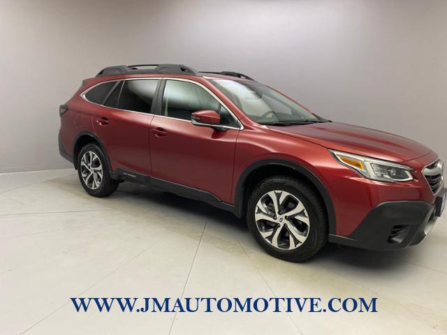 2020 Subaru Outback Limited CVT, available for sale in Naugatuck, Connecticut | J&M Automotive Sls&Svc LLC. Naugatuck, Connecticut 2020 Subaru Outback Limited CVT, available for sale in Naugatuck, Connecticut | J&M Automotive Sls&Svc LLC. Naugatuck, Connecticut