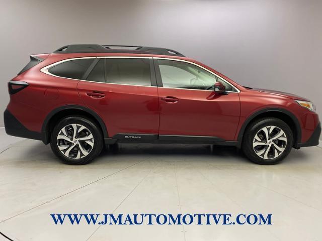 2020 Subaru Outback Limited CVT, available for sale in Naugatuck, Connecticut | J&M Automotive Sls&Svc LLC. Naugatuck, Connecticut 2020 Subaru Outback Limited CVT, available for sale in Naugatuck, Connecticut | J&M Automotive Sls&Svc LLC. Naugatuck, Connecticut