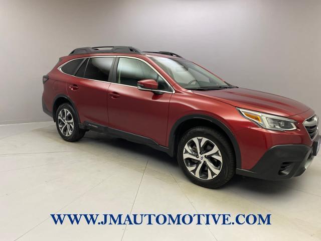 2020 Subaru Outback Limited CVT, available for sale in Naugatuck, Connecticut | J&M Automotive Sls&Svc LLC. Naugatuck, Connecticut 2020 Subaru Outback Limited CVT, available for sale in Naugatuck, Connecticut | J&M Automotive Sls&Svc LLC. Naugatuck, Connecticut