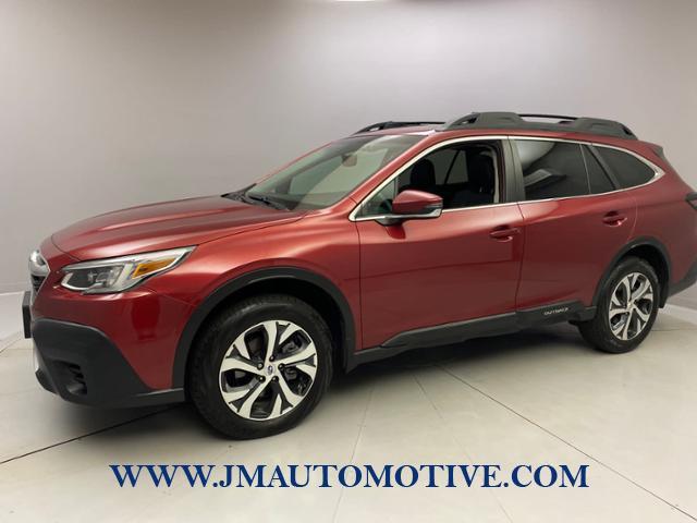 2020 Subaru Outback Limited CVT, available for sale in Naugatuck, Connecticut | J&M Automotive Sls&Svc LLC. Naugatuck, Connecticut 2020 Subaru Outback Limited CVT, available for sale in Naugatuck, Connecticut | J&M Automotive Sls&Svc LLC. Naugatuck, Connecticut