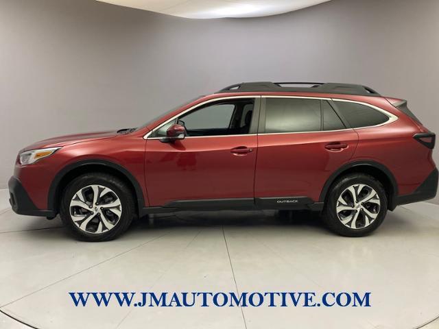 2020 Subaru Outback Limited CVT, available for sale in Naugatuck, Connecticut | J&M Automotive Sls&Svc LLC. Naugatuck, Connecticut 2020 Subaru Outback Limited CVT, available for sale in Naugatuck, Connecticut | J&M Automotive Sls&Svc LLC. Naugatuck, Connecticut