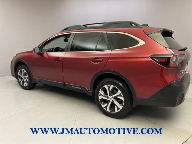 2020 Subaru Outback Limited CVT, available for sale in Naugatuck, Connecticut | J&M Automotive Sls&Svc LLC. Naugatuck, Connecticut 2020 Subaru Outback Limited CVT, available for sale in Naugatuck, Connecticut | J&M Automotive Sls&Svc LLC. Naugatuck, Connecticut