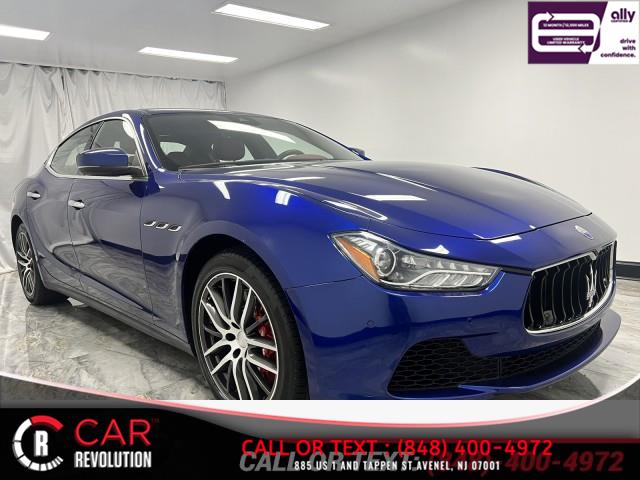 2017 Maserati Ghibli S Q4, available for sale in Avenel, New Jersey | Car Revolution. Avenel, New Jersey