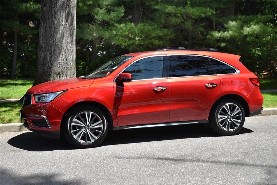 2019 Acura Mdx SH AWD w/Tech 4dr SUV w/Technology Package, available for sale in Great Neck, New York | Camy Cars. Great Neck, New York 2019 Acura Mdx SH AWD w/Tech 4dr SUV w/Technology Package, available for sale in Great Neck, New York | Camy Cars. Great Neck, New York