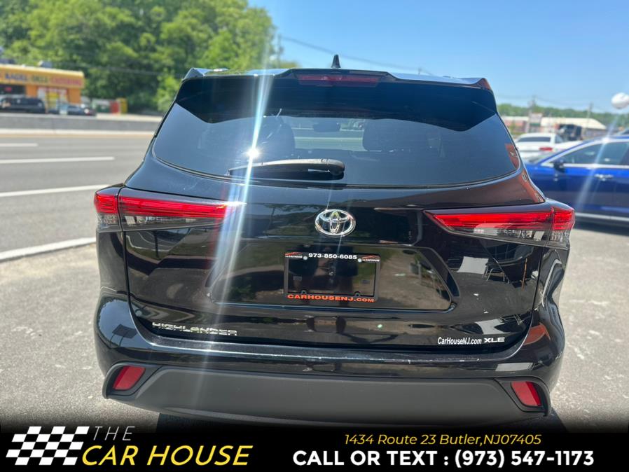 2020 Toyota Highlander XLE FWD (Natl), available for sale in Butler, New Jersey | The Car House. Butler, New Jersey 2020 Toyota Highlander XLE FWD (Natl), available for sale in Butler, New Jersey | The Car House. Butler, New Jersey