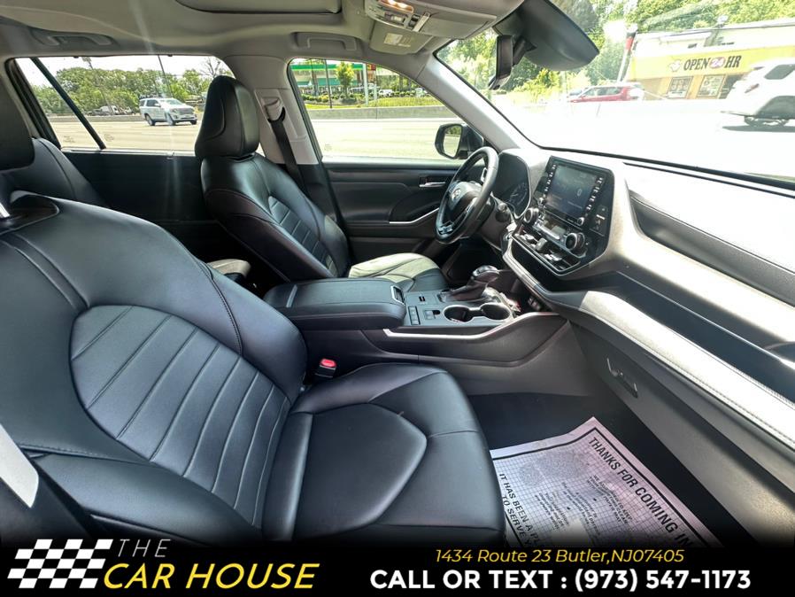 2020 Toyota Highlander XLE FWD (Natl), available for sale in Butler, New Jersey | The Car House. Butler, New Jersey 2020 Toyota Highlander XLE FWD (Natl), available for sale in Butler, New Jersey | The Car House. Butler, New Jersey