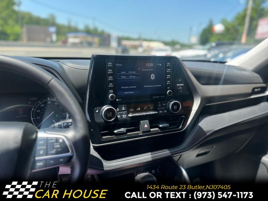 2020 Toyota Highlander XLE FWD (Natl), available for sale in Butler, New Jersey | The Car House. Butler, New Jersey 2020 Toyota Highlander XLE FWD (Natl), available for sale in Butler, New Jersey | The Car House. Butler, New Jersey