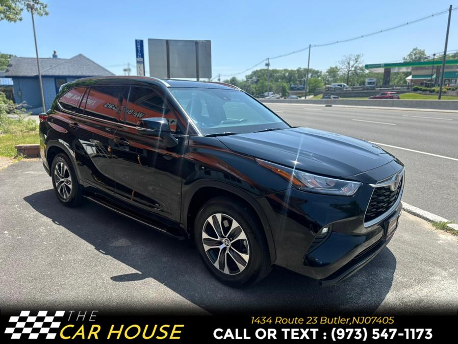 2020 Toyota Highlander XLE FWD (Natl), available for sale in Butler, New Jersey | The Car House. Butler, New Jersey 2020 Toyota Highlander XLE FWD (Natl), available for sale in Butler, New Jersey | The Car House. Butler, New Jersey