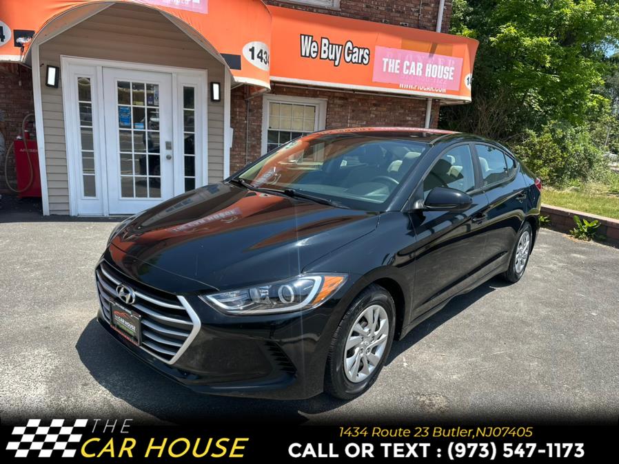 Used 2017 Hyundai Elantra in Butler, New Jersey | The Car House. Butler, New Jersey