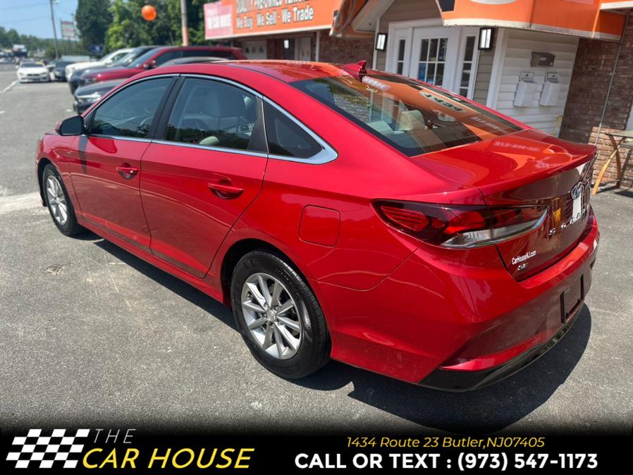 2019 Hyundai Sonata SE 2.4L, available for sale in Butler, New Jersey | The Car House. Butler, New Jersey 2019 Hyundai Sonata SE 2.4L, available for sale in Butler, New Jersey | The Car House. Butler, New Jersey