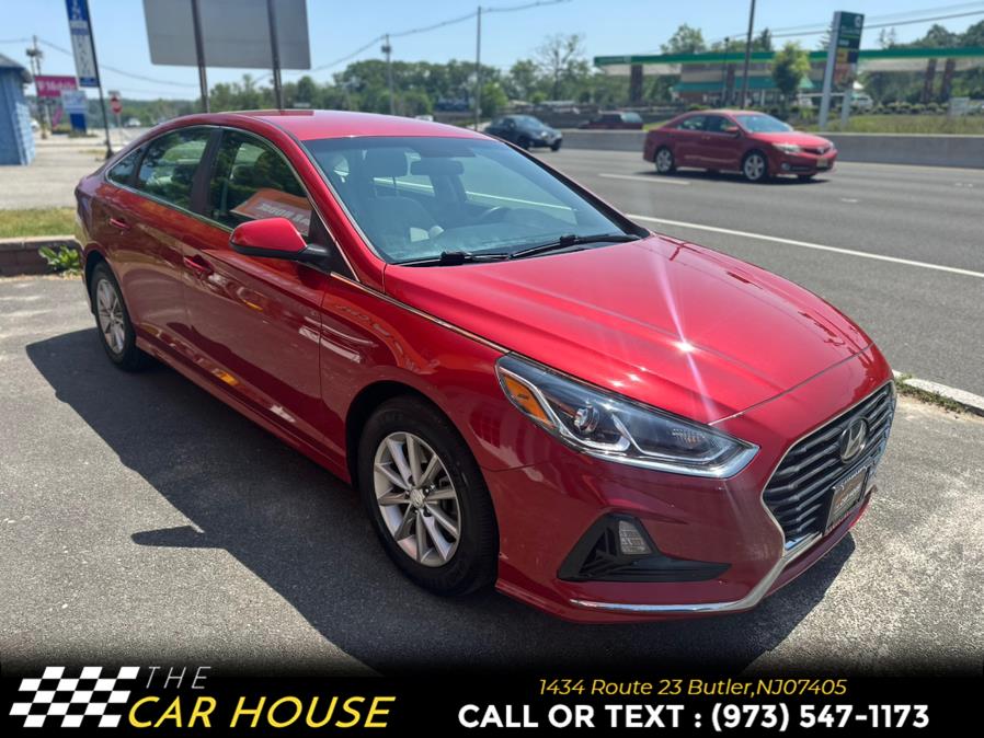 2019 Hyundai Sonata SE 2.4L, available for sale in Butler, New Jersey | The Car House. Butler, New Jersey 2019 Hyundai Sonata SE 2.4L, available for sale in Butler, New Jersey | The Car House. Butler, New Jersey
