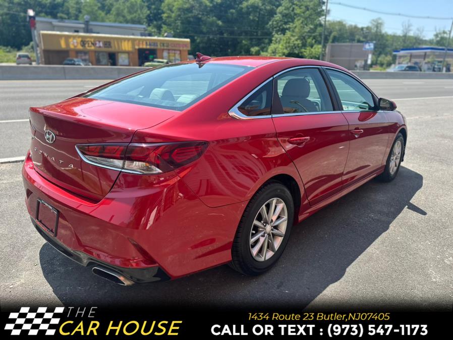 2019 Hyundai Sonata SE 2.4L, available for sale in Butler, New Jersey | The Car House. Butler, New Jersey 2019 Hyundai Sonata SE 2.4L, available for sale in Butler, New Jersey | The Car House. Butler, New Jersey