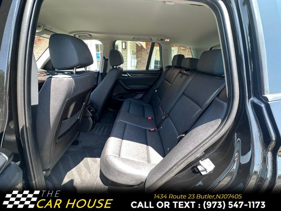 2017 BMW X3 sDrive28i Sports Activity Vehicle, available for sale in Butler, New Jersey | The Car House. Butler, New Jersey 2017 BMW X3 sDrive28i Sports Activity Vehicle, available for sale in Butler, New Jersey | The Car House. Butler, New Jersey