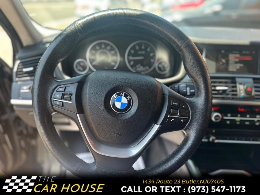 2017 BMW X3 sDrive28i Sports Activity Vehicle, available for sale in Butler, New Jersey | The Car House. Butler, New Jersey 2017 BMW X3 sDrive28i Sports Activity Vehicle, available for sale in Butler, New Jersey | The Car House. Butler, New Jersey