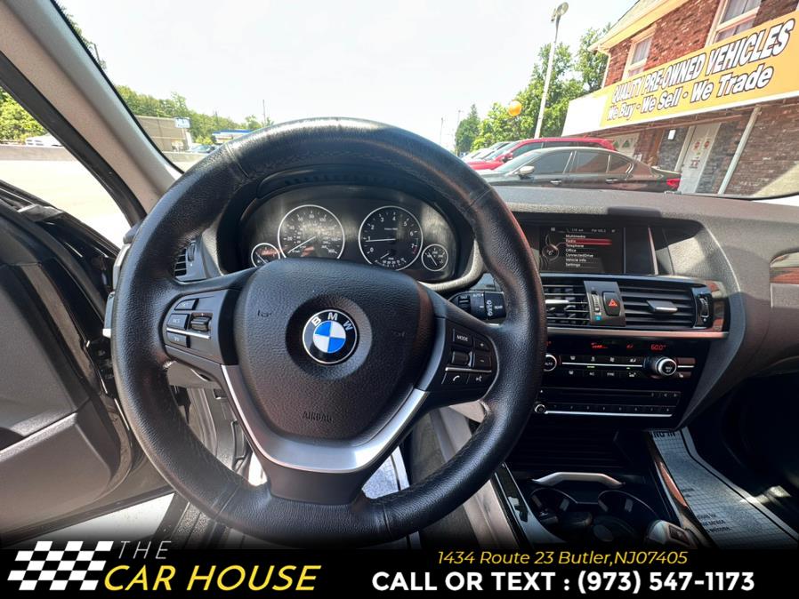 2017 BMW X3 sDrive28i Sports Activity Vehicle, available for sale in Butler, New Jersey | The Car House. Butler, New Jersey 2017 BMW X3 sDrive28i Sports Activity Vehicle, available for sale in Butler, New Jersey | The Car House. Butler, New Jersey