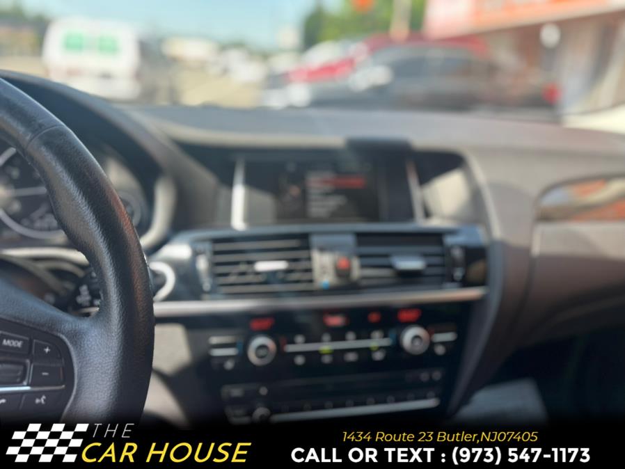 2017 BMW X3 sDrive28i Sports Activity Vehicle, available for sale in Butler, New Jersey | The Car House. Butler, New Jersey 2017 BMW X3 sDrive28i Sports Activity Vehicle, available for sale in Butler, New Jersey | The Car House. Butler, New Jersey