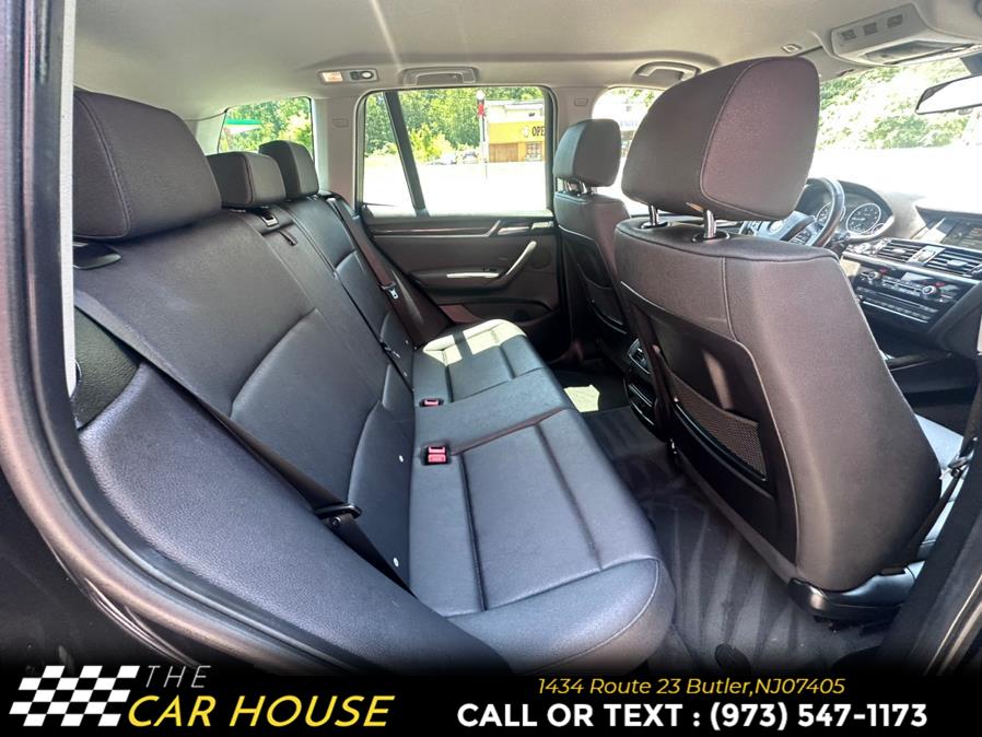 2017 BMW X3 sDrive28i Sports Activity Vehicle, available for sale in Butler, New Jersey | The Car House. Butler, New Jersey 2017 BMW X3 sDrive28i Sports Activity Vehicle, available for sale in Butler, New Jersey | The Car House. Butler, New Jersey