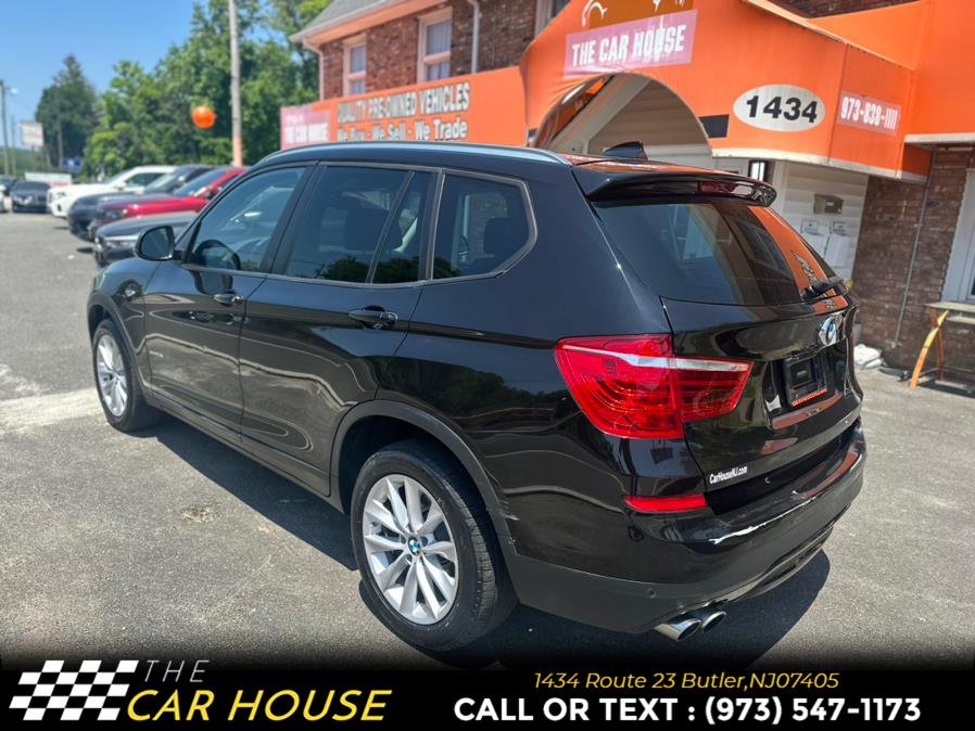 2017 BMW X3 sDrive28i Sports Activity Vehicle, available for sale in Butler, New Jersey | The Car House. Butler, New Jersey 2017 BMW X3 sDrive28i Sports Activity Vehicle, available for sale in Butler, New Jersey | The Car House. Butler, New Jersey