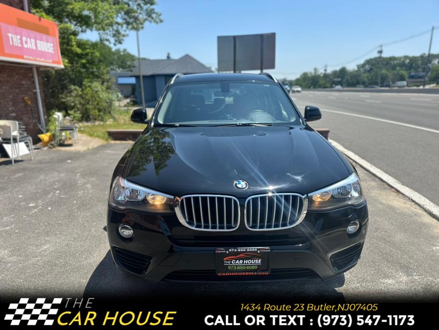 2017 BMW X3 sDrive28i Sports Activity Vehicle, available for sale in Butler, New Jersey | The Car House. Butler, New Jersey 2017 BMW X3 sDrive28i Sports Activity Vehicle, available for sale in Butler, New Jersey | The Car House. Butler, New Jersey