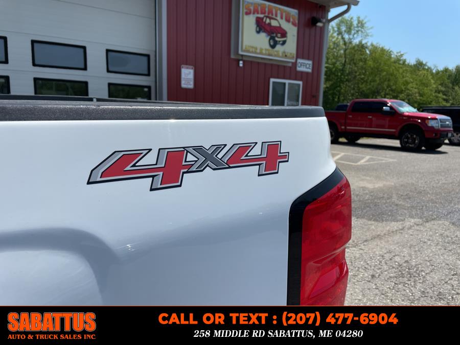 Chevrolet Silverado 3500HD 2019 in Sabattus, Lewiston, Lisbon, Auburn