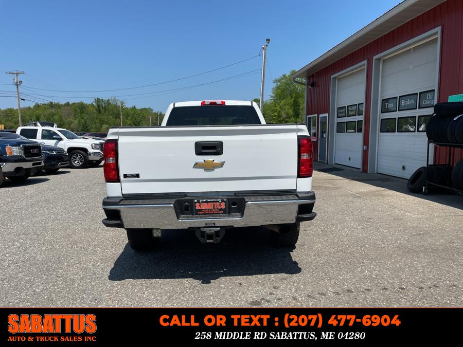 Chevrolet Silverado 3500HD 2019 in Sabattus, Lewiston, Lisbon, Auburn