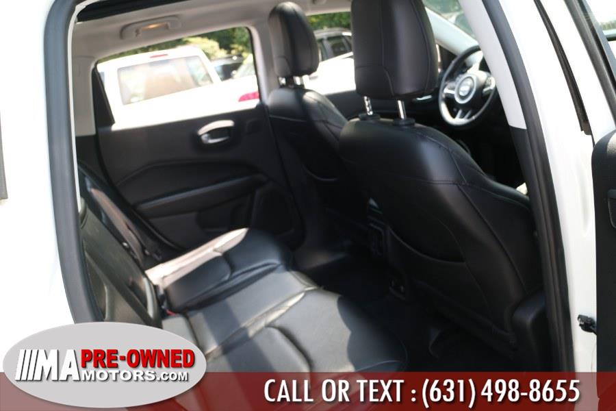 2018 Jeep Compass Limited 4x4, available for sale in Huntington Station, New York | M & A Motors. Huntington Station, New York 2018 Jeep Compass Limited 4x4, available for sale in Huntington Station, New York | M & A Motors. Huntington Station, New York