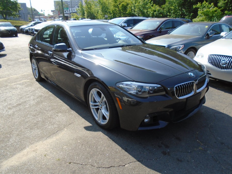 Used 2014 BMW 5 Series in Waterbury, Connecticut | Jim Juliani Motors. Waterbury, Connecticut